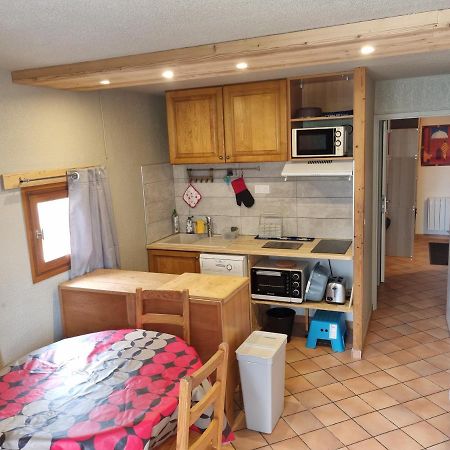 Ferienwohnung Les Grenadines Les Deux Alpes Exterior foto