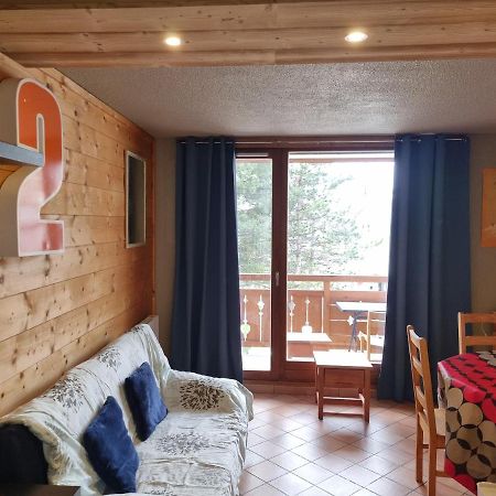Ferienwohnung Les Grenadines Les Deux Alpes Exterior foto