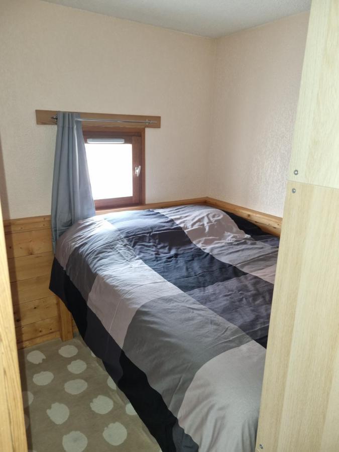 Ferienwohnung Les Grenadines Les Deux Alpes Exterior foto